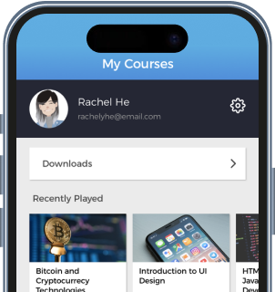 Coursera App Clone