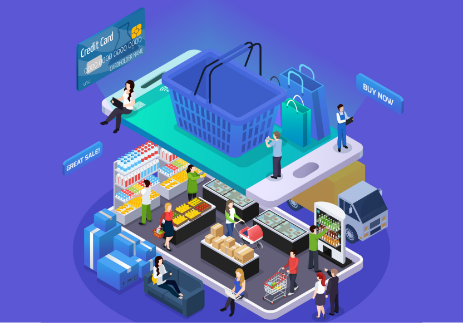 Omnichannel Commerce