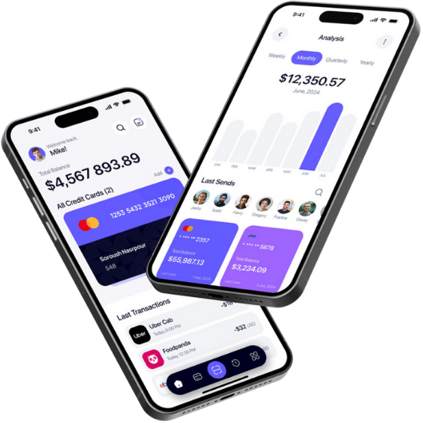 Fintech App Development company