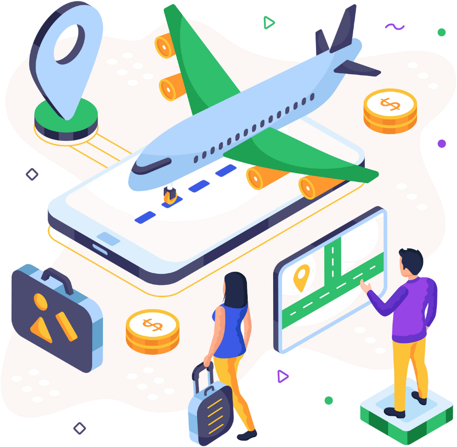 Travel App Development Company