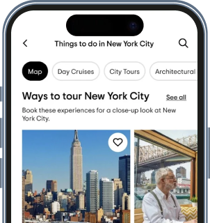 Tripadvisor App Clone